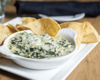 Spinach Artichoke Dip