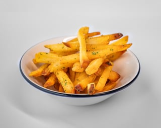 Beef Tallow Fries