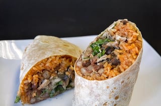 Build Your Own Burrito