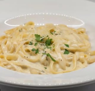 Fettuccine Alfredo