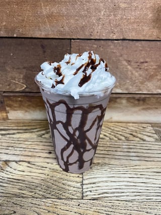 Chocolate Cake Explosion