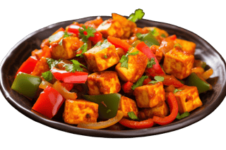 Paneer Chilli