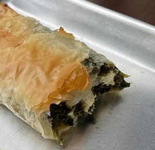 SPANAKOPITA