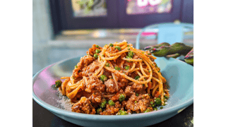 Spicy Bolognese