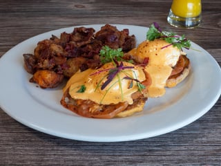 Eggs Benedict