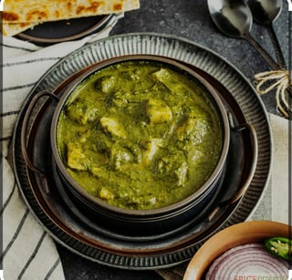 Aloo Saag
