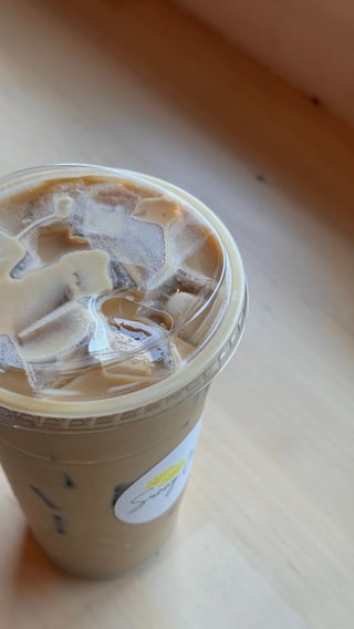 Iced European Coffee