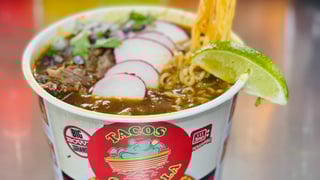 Birria Ramen