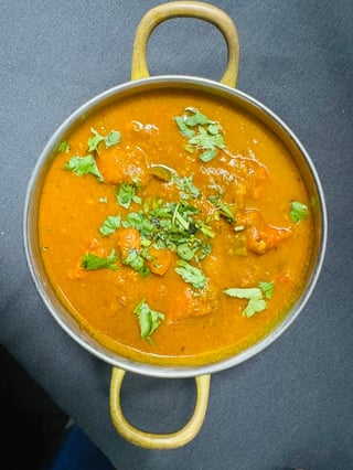 GOAN FISH CURRY