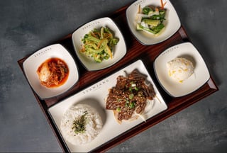 Galbi Set