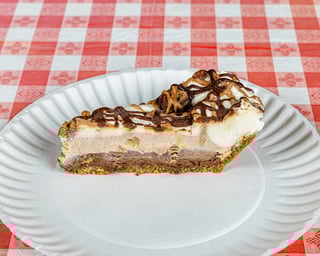 Peanut Butter Pie