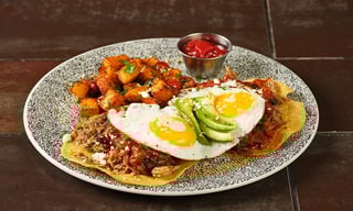Huevos Rancheros