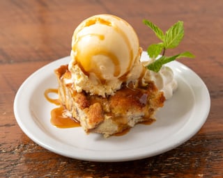 Bread Pudding