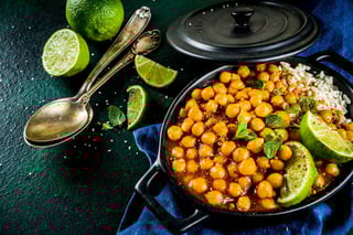 Chana Masala