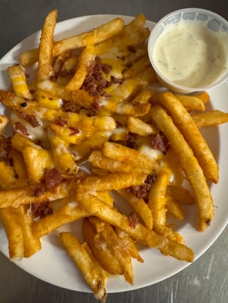 Cheesy Fries