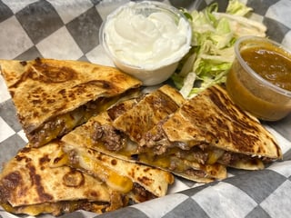 Beef Quesadilla