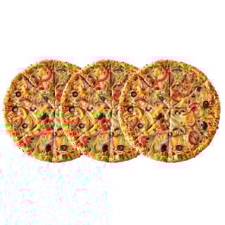 Trio Deals: 3 12'' Veggielover