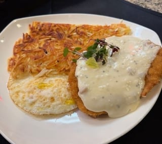 Cowboy Fried Chicken