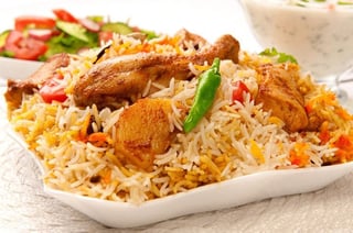 Family Pack Chicken Biryani (Boneless)