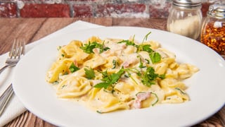 Lunch Tortellini Armetta's