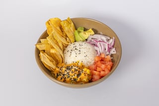 LS SALMON POKE BOWL