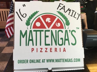 Family (16") (Serves up to 4)