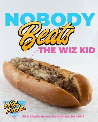 WIZ KID Steak