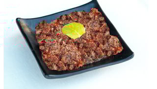 Side of Grounded Beef Topping