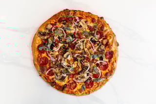 Super Mondo Pizza 10"