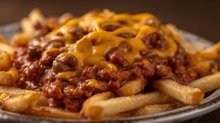 Chili Cheese Fries