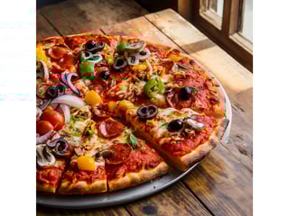 Small The Italian Pie