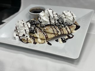 Pancakes - Chunky Monkey