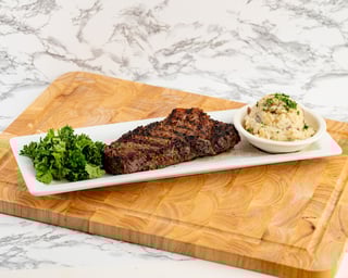 Grilled NY Strip