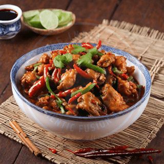 Chilli Chicken