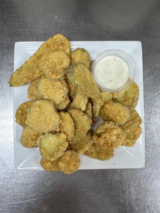Fried Pickles