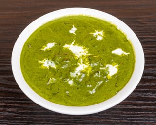 Palak Paneer