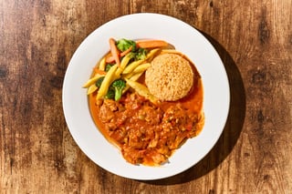 POLLO GUISADO
