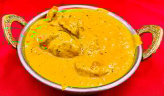 Coconut Chicken Curry