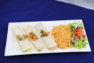 Enchiladas Norteñas