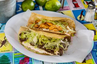 Steak Quesadillas (2Pcs)