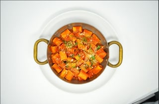 Rigatoni Crema Di Pomodoro