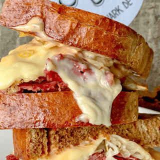 Reuben Sandwich