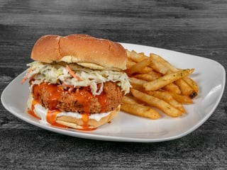 Buffalo Chick'n Sandwich