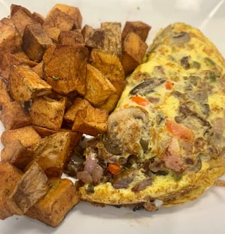 Western Omelet