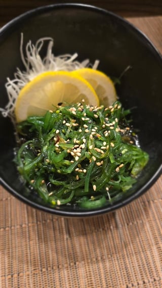 Seaweed Salad