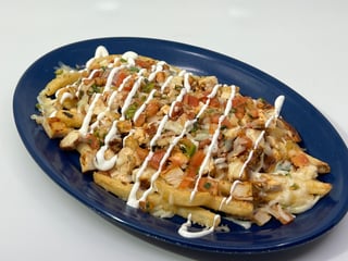 Loaded Fries