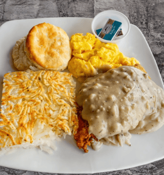 Country Fried Chicken