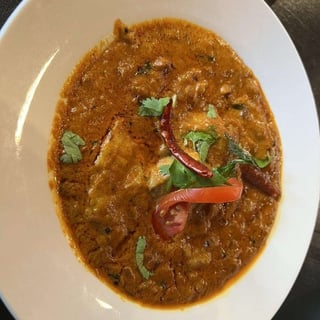 Malabar Fish Curry