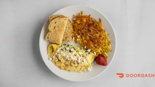 Mediterranean Omelet