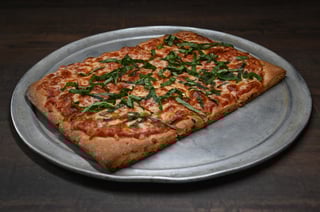 SICILIAN STYLE MARGHERITA